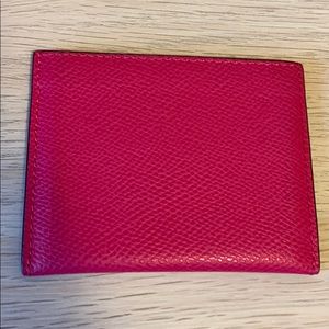 Coach Accessories - Coach Card Holder Coach Accessories - Coach Card Holder